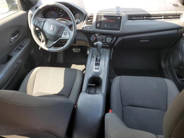 3CZRU6H15NM734045 - 2022 HONDA HR-V SPORT GRAY photo 8