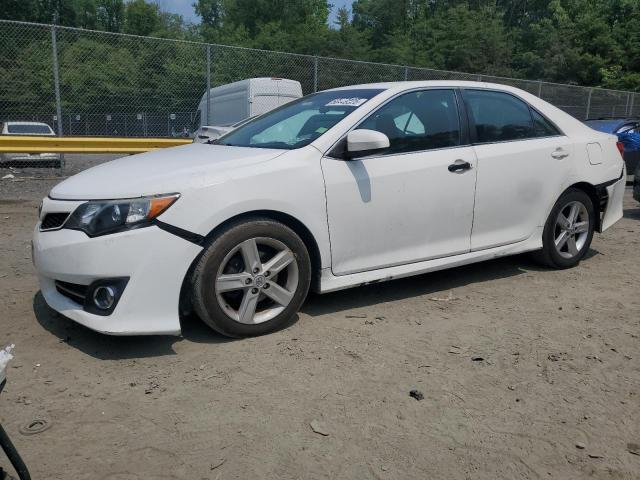 2013 TOYOTA CAMRY L, 