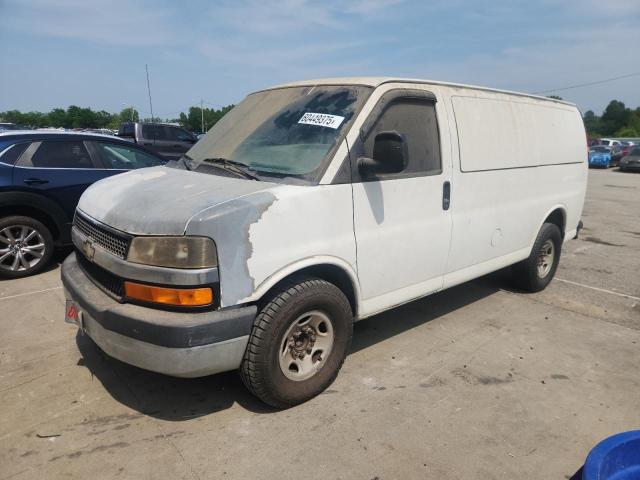2010 CHEVROLET EXPRESS G2, null