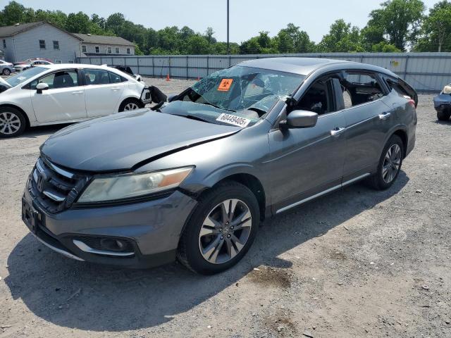 2014 HONDA CROSSTOUR EXL, null