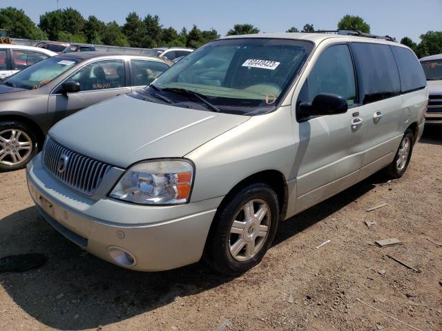 2MRDA20214BJ07216 - 2004 MERCURY MONTEREY BEIGE photo 1