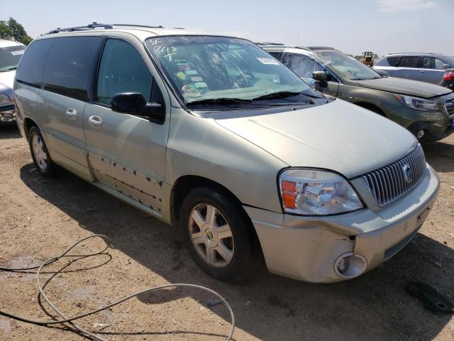 2MRDA20214BJ07216 - 2004 MERCURY MONTEREY BEIGE photo 4