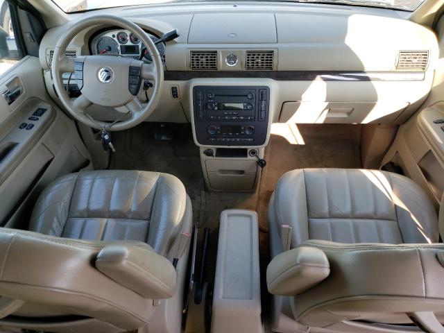 2MRDA20214BJ07216 - 2004 MERCURY MONTEREY BEIGE photo 8