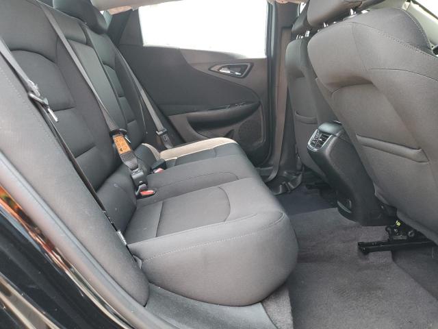 1G1ZD5ST3NF113289 - 2022 CHEVROLET MALIBU LT BLACK photo 10