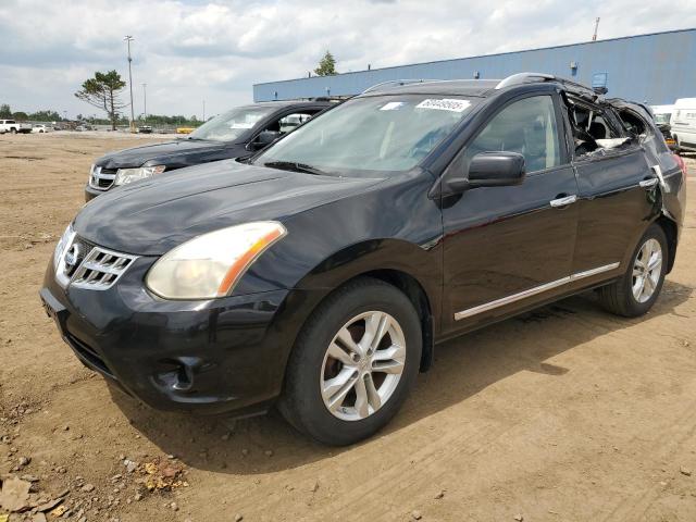 2012 NISSAN ROGUE S, null