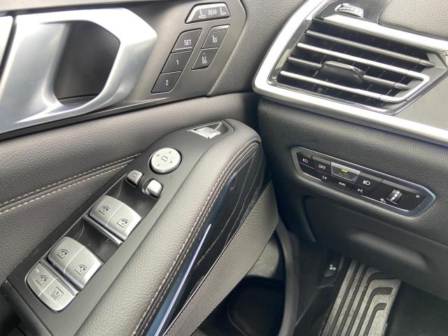 5UXCX4C54KLS35847 - 2019 BMW X7 XDRIVE50I BLACK photo 13