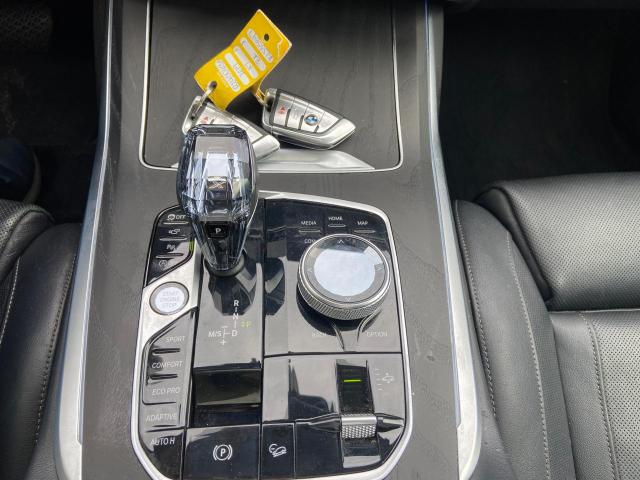 5UXCX4C54KLS35847 - 2019 BMW X7 XDRIVE50I BLACK photo 14