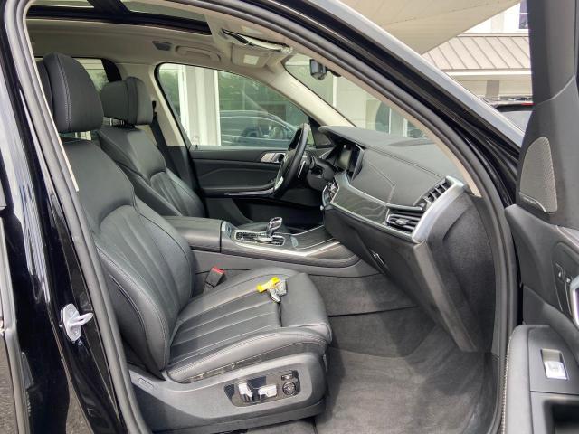 5UXCX4C54KLS35847 - 2019 BMW X7 XDRIVE50I BLACK photo 5