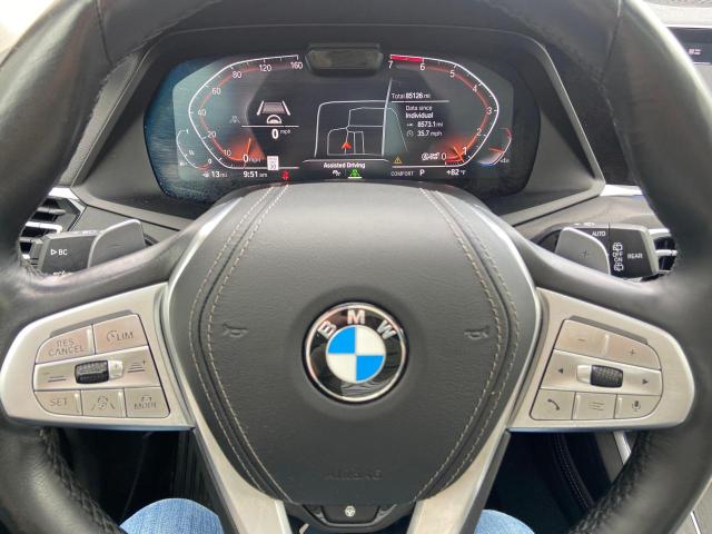5UXCX4C54KLS35847 - 2019 BMW X7 XDRIVE50I BLACK photo 7