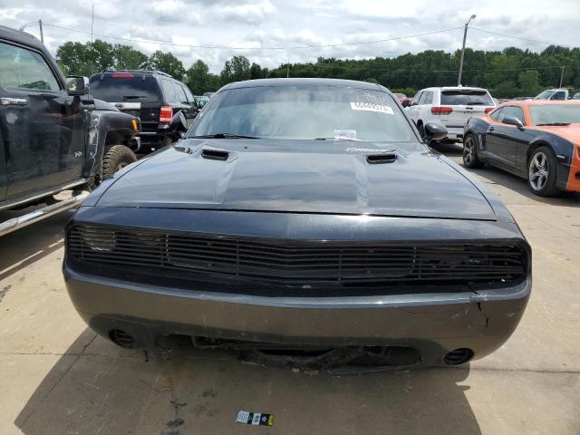 2B3CJ4DG2BH510469 - 2011 DODGE CHALLENGER BLACK photo 5