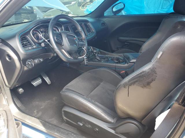 2C3CDZFJ5LH242857 - 2020 DODGE CHALLENGER R/T SCAT PACK BLUE photo 7