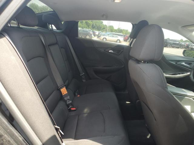 1G1ZD5ST6LF017797 - 2020 CHEVROLET MALIBU LT Czarny zdjęcie 10