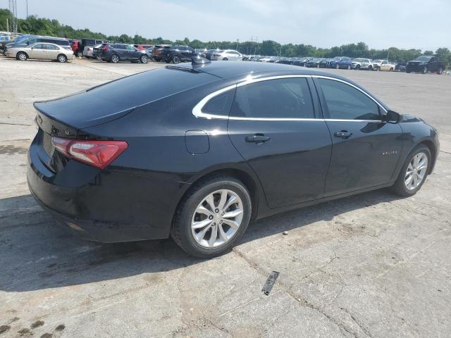 1G1ZD5ST6LF017797 - 2020 CHEVROLET MALIBU LT Czarny zdjęcie 3