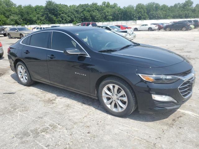 1G1ZD5ST6LF017797 - 2020 CHEVROLET MALIBU LT Czarny zdjęcie 4