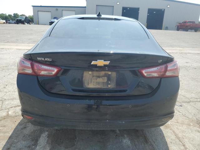 1G1ZD5ST6LF017797 - 2020 CHEVROLET MALIBU LT Czarny zdjęcie 6