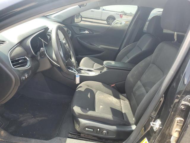 1G1ZD5ST6LF017797 - 2020 CHEVROLET MALIBU LT Czarny zdjęcie 7