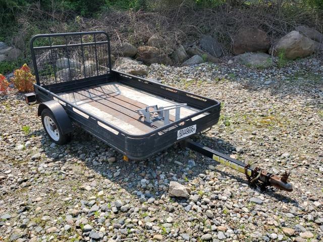 2SWUW11A54S193149 - 2004 TRAIL KING UTILITY 黑色 照片 1