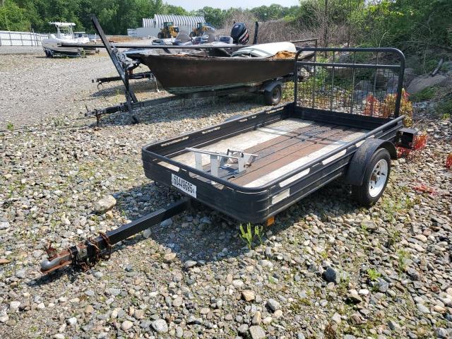 2SWUW11A54S193149 - 2004 TRAIL KING UTILITY 黑色 照片 2