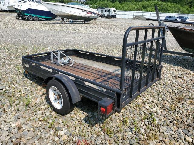 2SWUW11A54S193149 - 2004 TRAIL KING UTILITY 黑色 照片 3