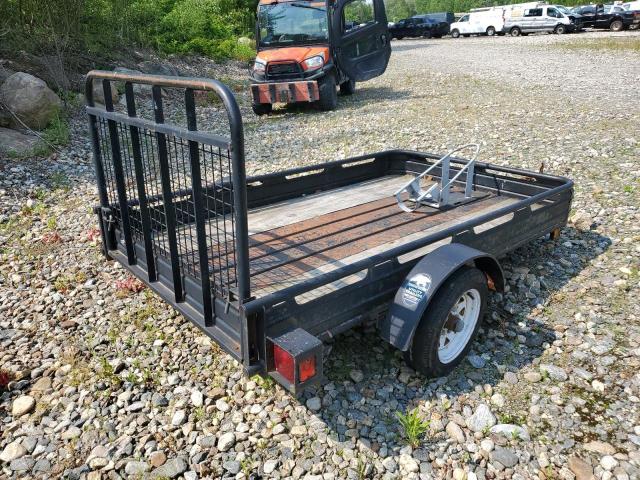 2SWUW11A54S193149 - 2004 TRAIL KING UTILITY 黑色 照片 4