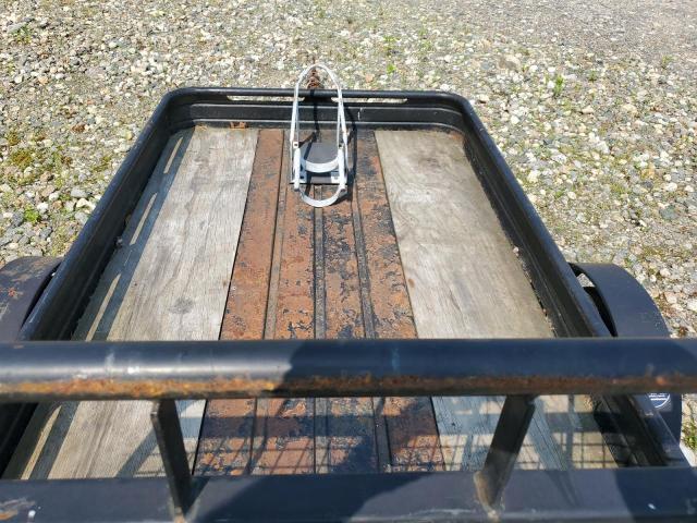 2SWUW11A54S193149 - 2004 TRAIL KING UTILITY 黑色 照片 5