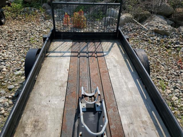 2SWUW11A54S193149 - 2004 TRAIL KING UTILITY 黑色 照片 6