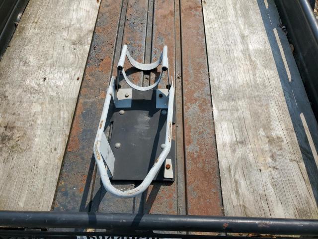 2SWUW11A54S193149 - 2004 TRAIL KING UTILITY 黑色 照片 8