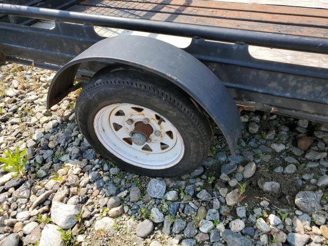 2SWUW11A54S193149 - 2004 TRAIL KING UTILITY 黑色 照片 9