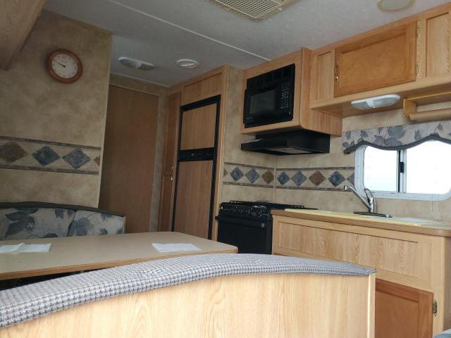 4YDT27B245E316524 - 2005 KEYSTONE HORNET WHITE photo 6