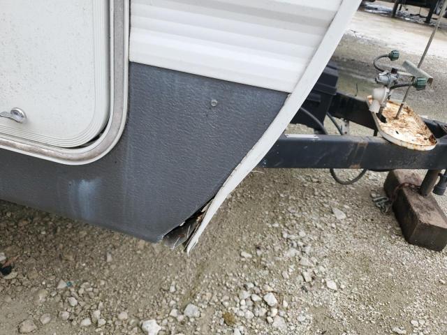 4YDT27B245E316524 - 2005 KEYSTONE HORNET WHITE photo 9