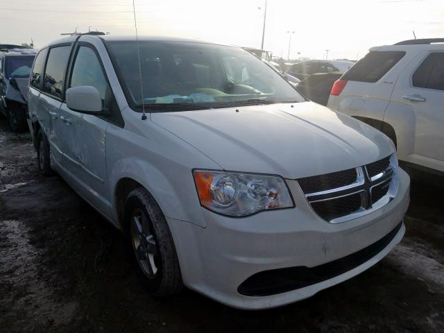 2D4RN3DG6BR638847 - 2011 DODGE GRAND CARAVAN MAINSTREET  photo 1