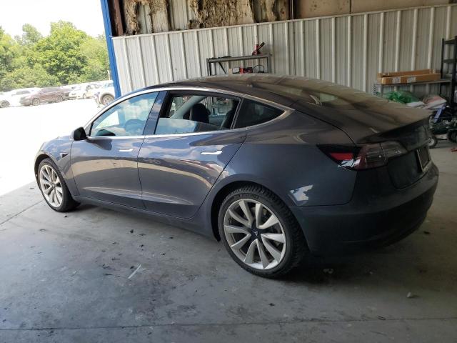 5YJ3E1EAXKF397565 - 2019 TESLA MODEL 3 CHARCOAL photo 2