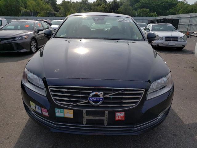 YV140MAKXF1187897 - 2015 VOLVO S80 PREMIER BLUE photo 5