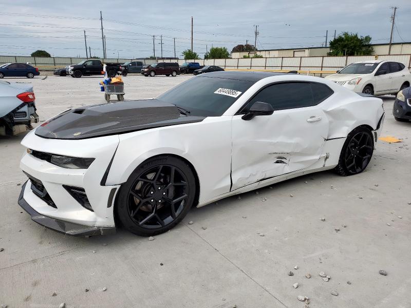 2016 CHEVROLET CAMARO SS, null