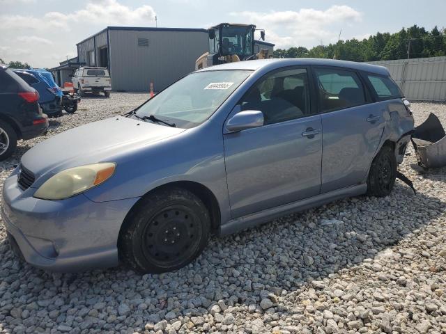 2T1KR32E95C489715 - 2005 TOYOTA COROLLA MA XR SILVER photo 1