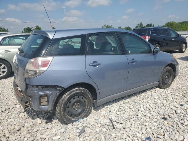 2T1KR32E95C489715 - 2005 TOYOTA COROLLA MA XR SILVER photo 3