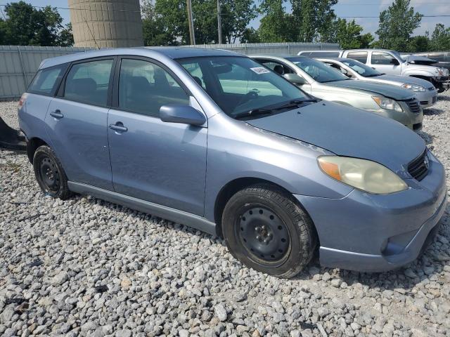 2T1KR32E95C489715 - 2005 TOYOTA COROLLA MA XR SILVER photo 4
