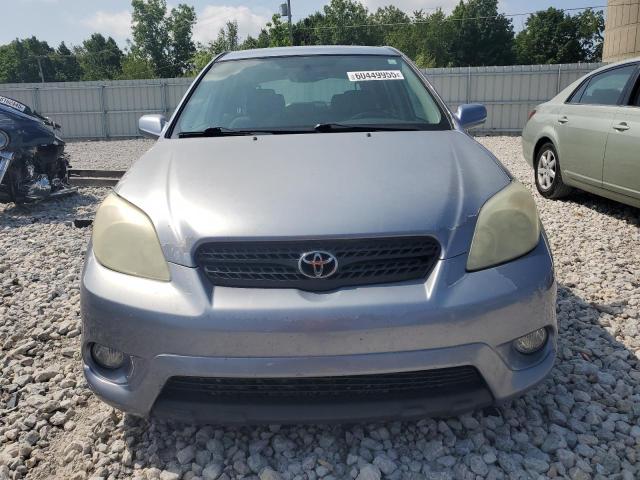 2T1KR32E95C489715 - 2005 TOYOTA COROLLA MA XR SILVER photo 5