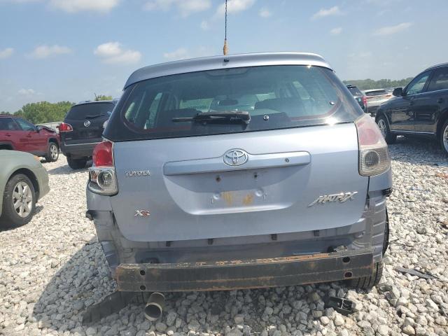 2T1KR32E95C489715 - 2005 TOYOTA COROLLA MA XR SILVER photo 6