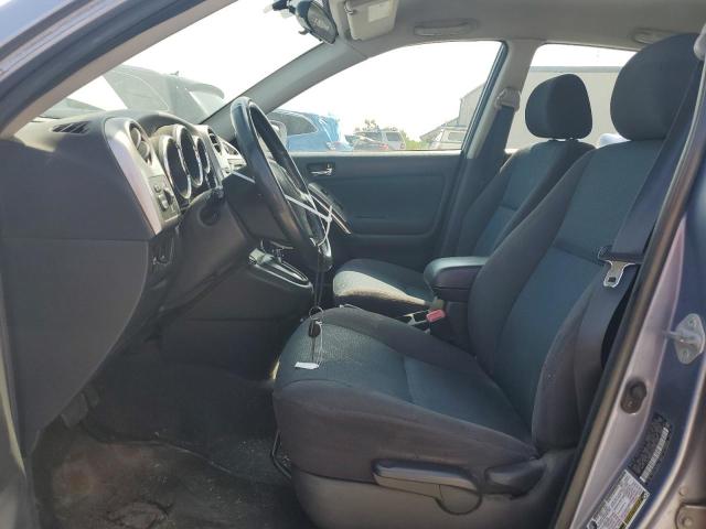 2T1KR32E95C489715 - 2005 TOYOTA COROLLA MA XR SILVER photo 7