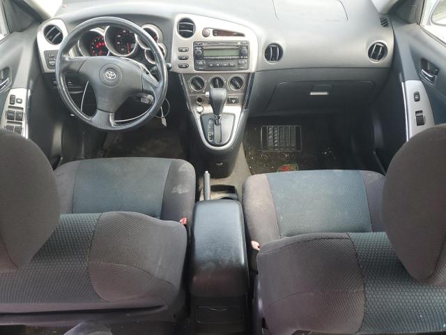 2T1KR32E95C489715 - 2005 TOYOTA COROLLA MA XR SILVER photo 8