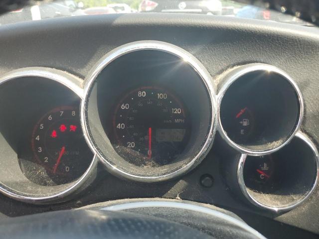 2T1KR32E95C489715 - 2005 TOYOTA COROLLA MA XR SILVER photo 9