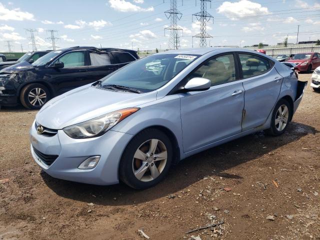 2012 HYUNDAI ELANTRA GLS, 