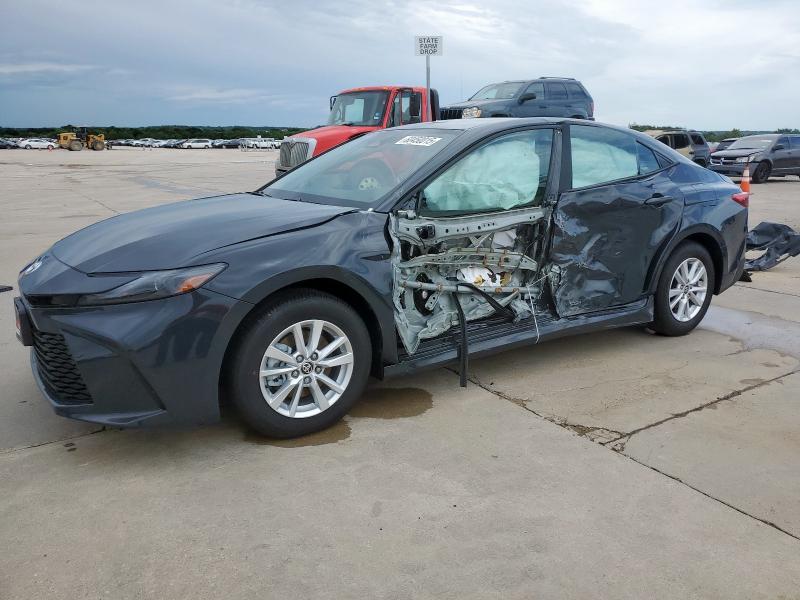 2025 TOYOTA CAMRY XSE, 