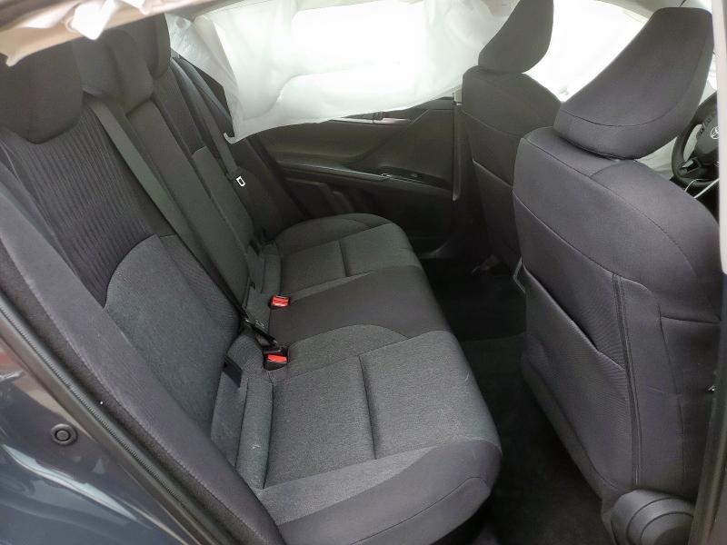 4T1DAACK3SU613772 - 2025 TOYOTA CAMRY XSE 石墨色 照片 10