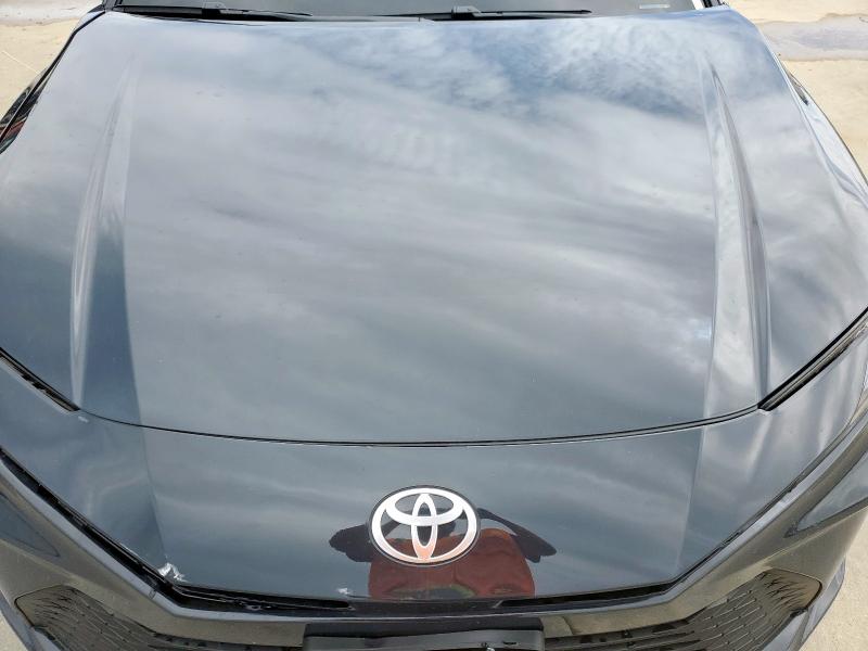 4T1DAACK3SU613772 - 2025 TOYOTA CAMRY XSE 石墨色 照片 11