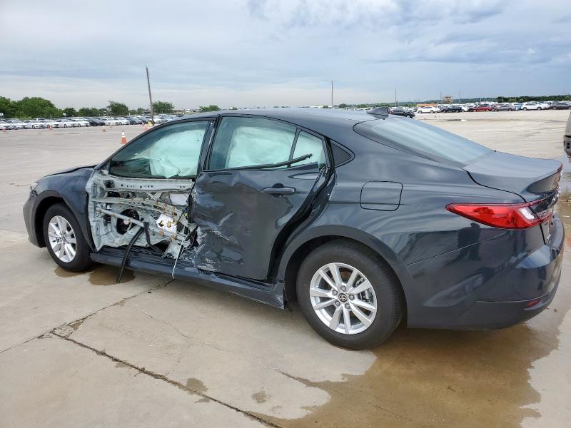 4T1DAACK3SU613772 - 2025 TOYOTA CAMRY XSE 石墨色 照片 2