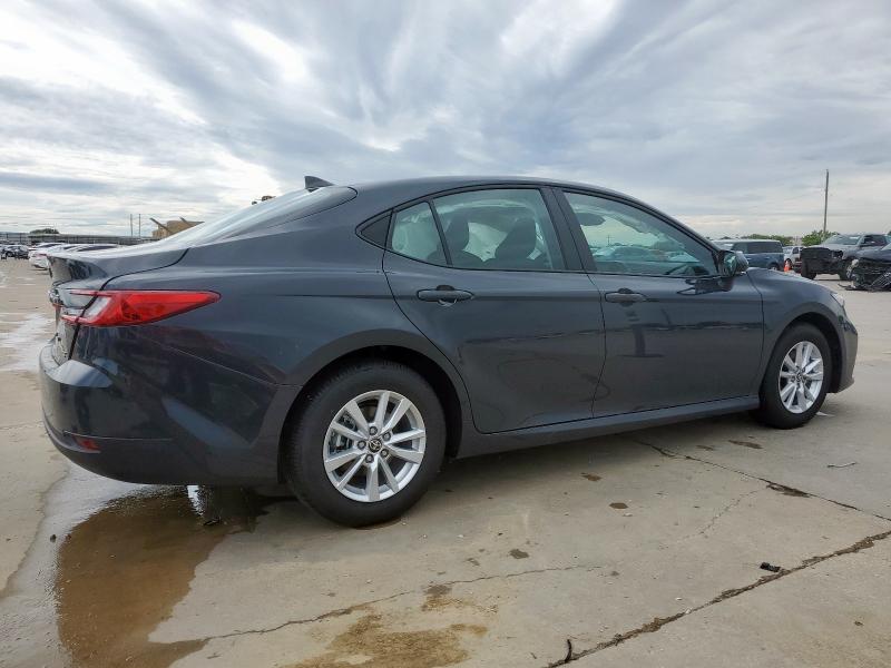 4T1DAACK3SU613772 - 2025 TOYOTA CAMRY XSE 石墨色 照片 3