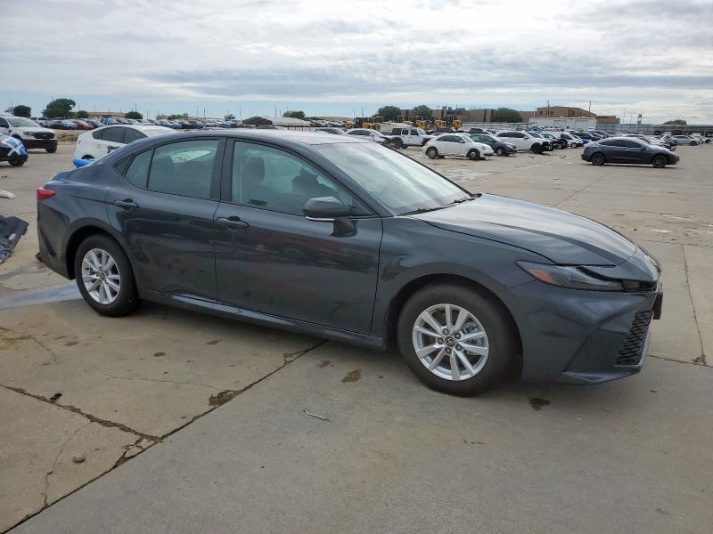 4T1DAACK3SU613772 - 2025 TOYOTA CAMRY XSE 石墨色 照片 4