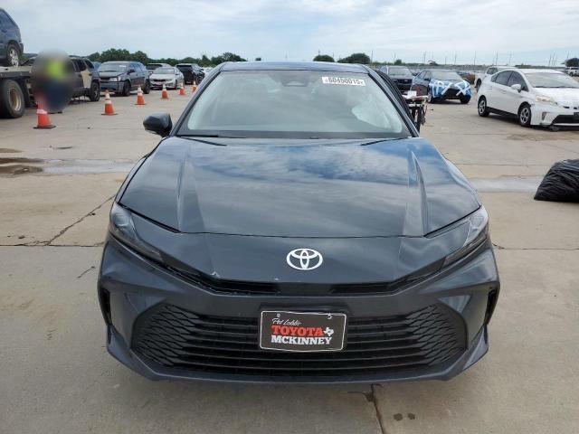 4T1DAACK3SU613772 - 2025 TOYOTA CAMRY XSE 石墨色 照片 5